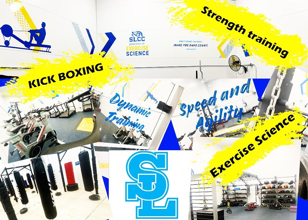 Exercise Science SLCC | Salt Lake City UT