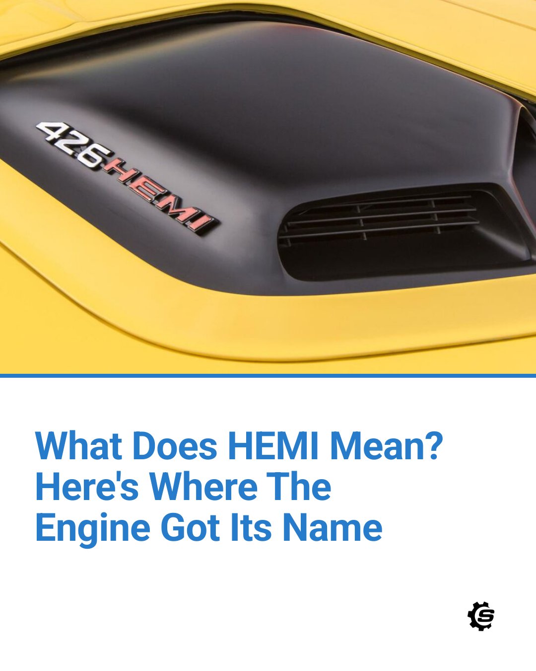 SlashGear - Undoubtedly, you know a little something about HEMIs, but ...