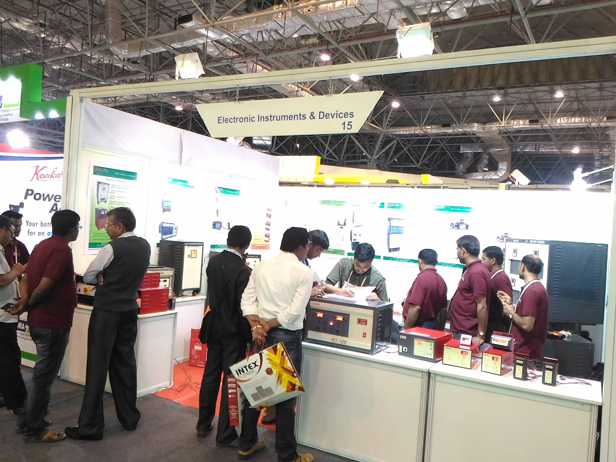 ELIND Technologies Pvt. Ltd. | Bangalore