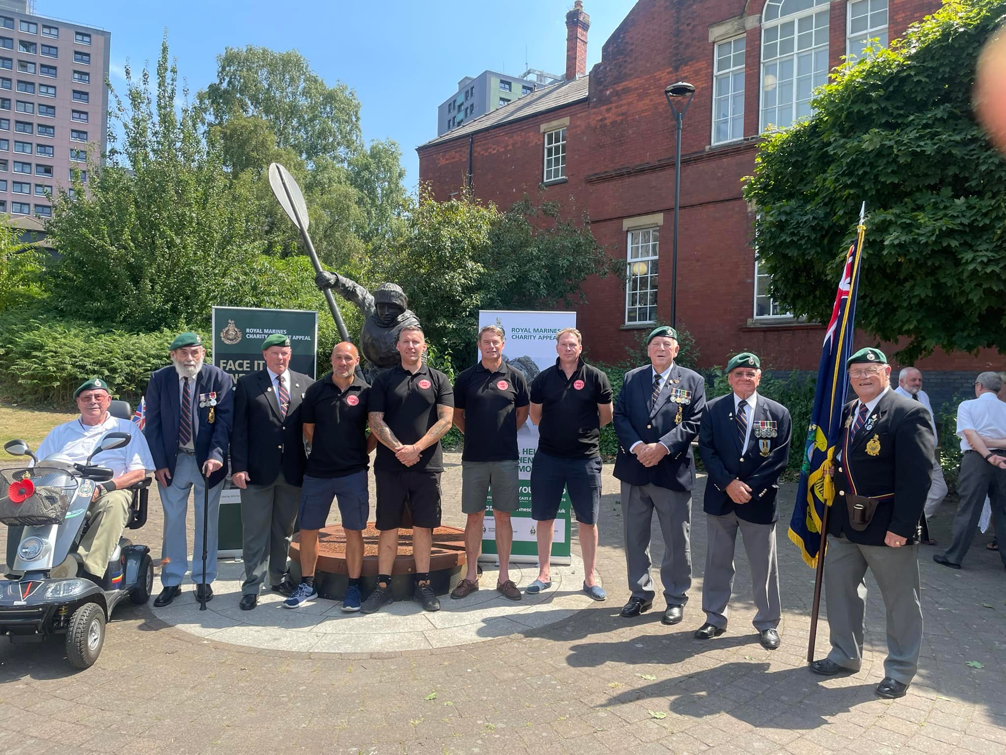 Fantastic launch to our... - CS22 Veteran Expeditions CIC | Facebook