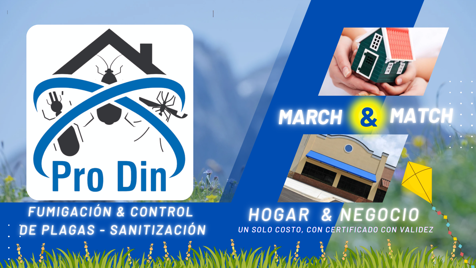 Prodin Control de Plagas SA de CV | Apodaca
