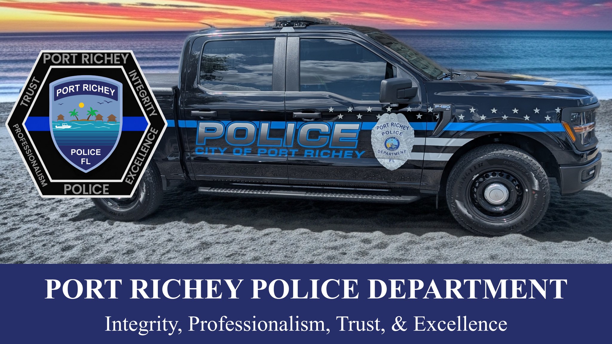 Port Richey Police Department | Port Richey FL