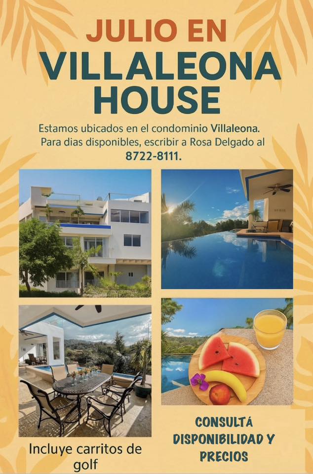 Da-iCE ARENA TOUR 2025 -EntranCE-豪華盤DVD 🌴 Hi there! Our house is located in Punta Leona and accommodates