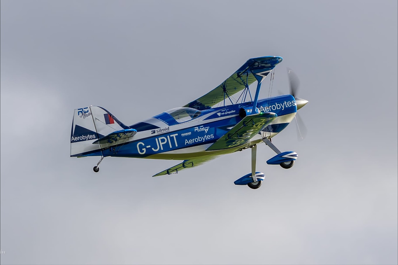 Rich Goodwin Airshows | Worcester