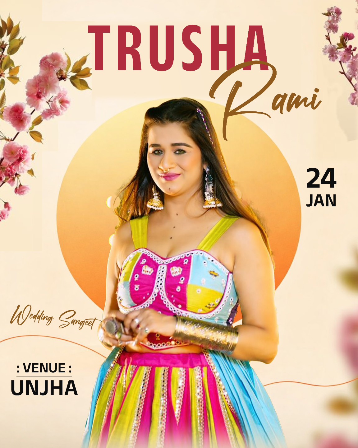 Trusha Rami