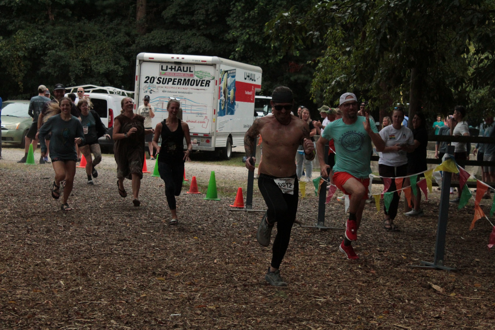 Blue Ridge Relay - We are thankful for our good friends at Schuster ...