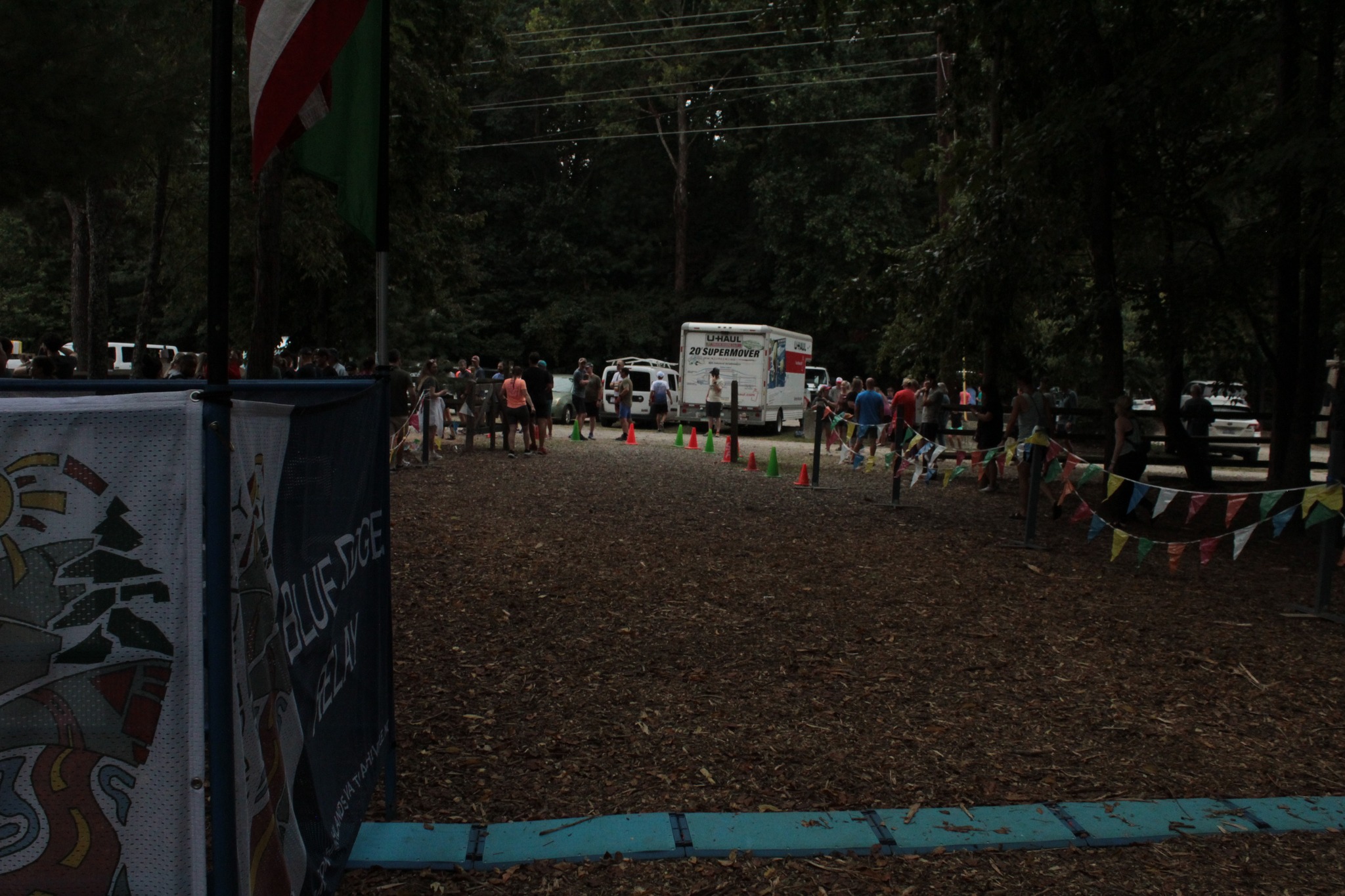 Blue Ridge Relay - We are thankful for our good friends at Schuster ...