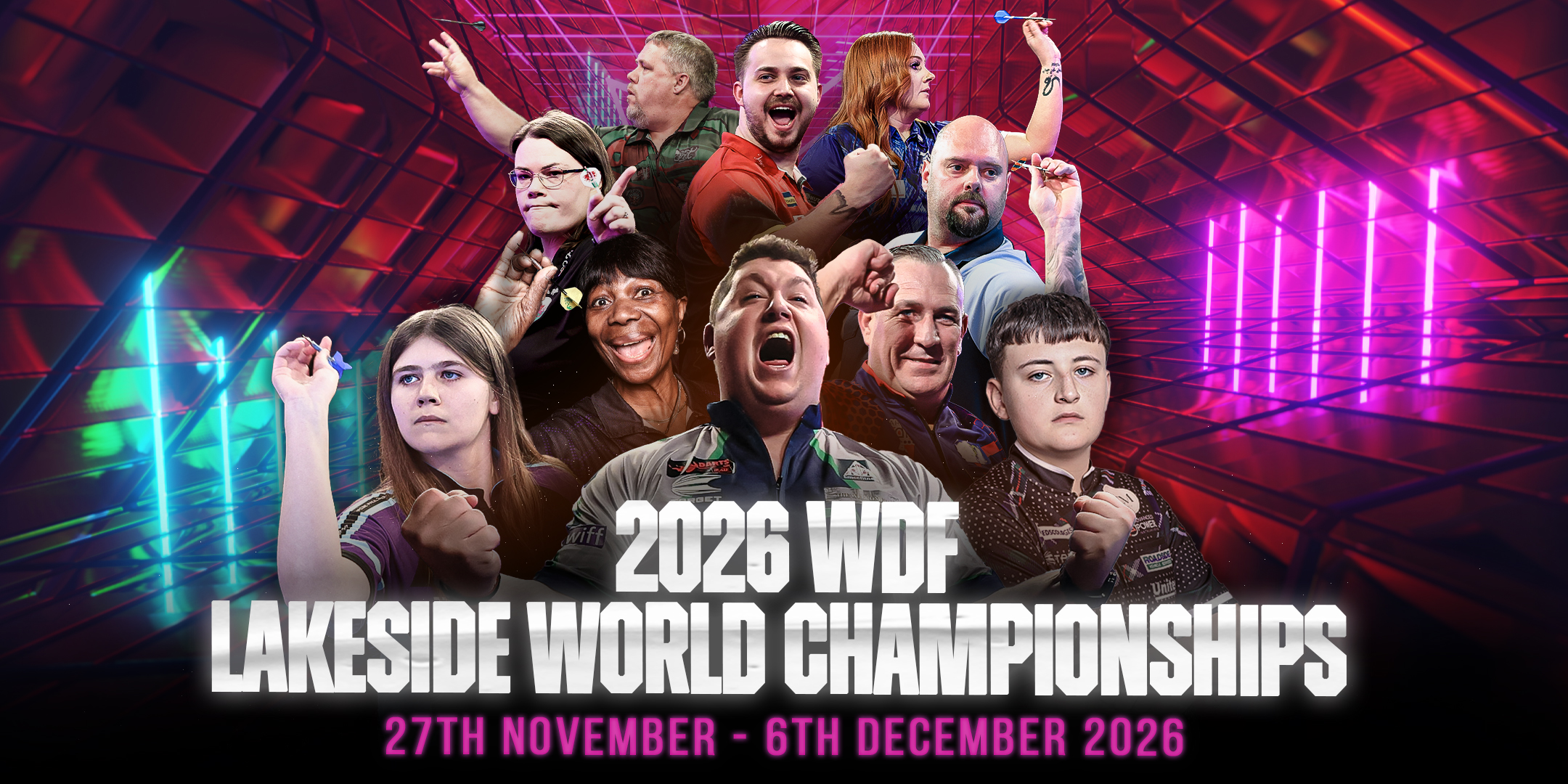 Here’S How To Watch The Wdf World Championship At Lakeside – MIFO
