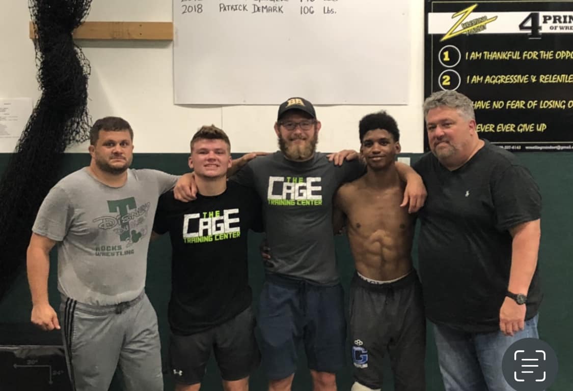 Happy birthday to Coach Kyle Shoop! - The Cage Training Center | Facebook