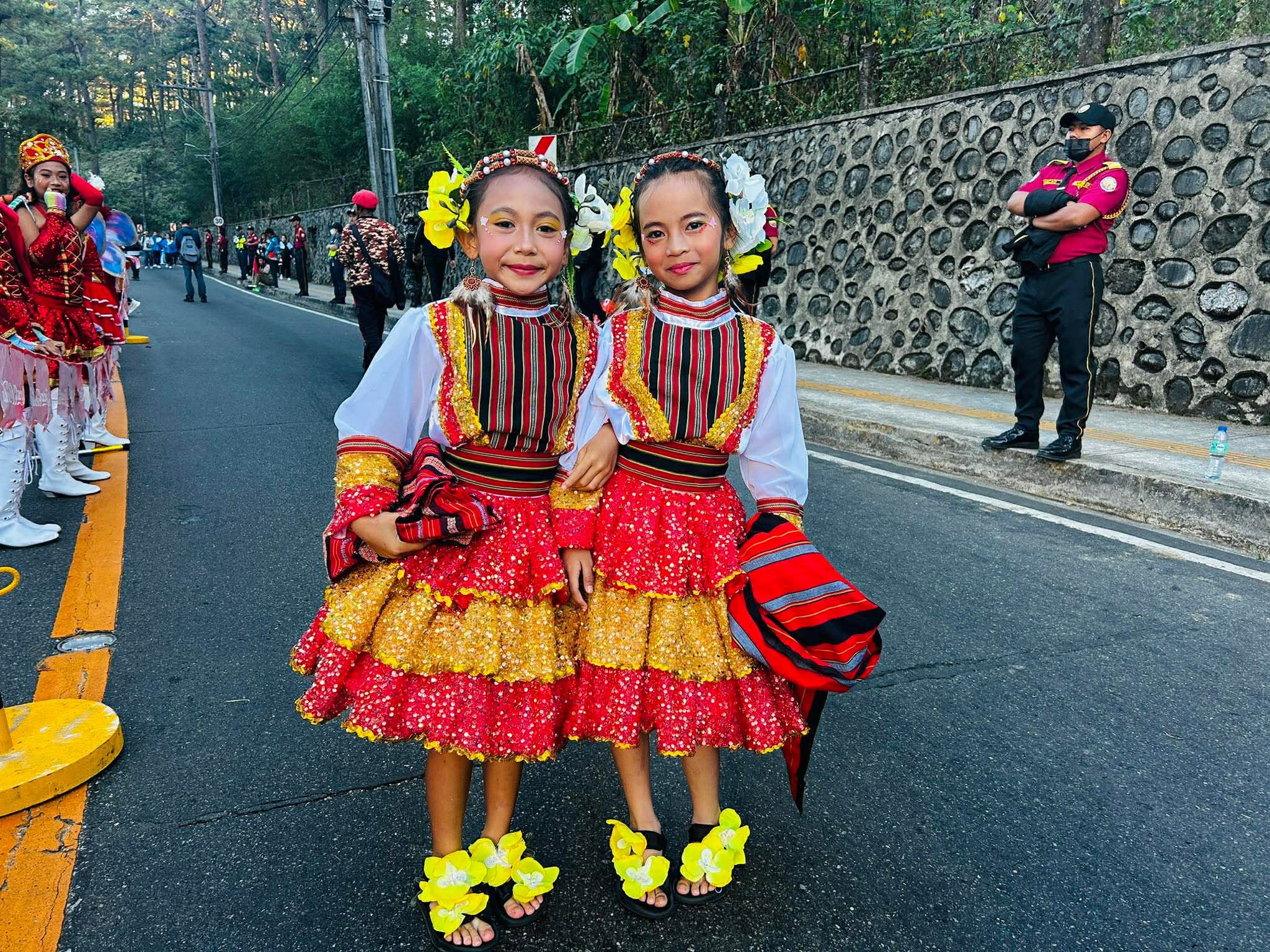GMA - ‘AURA MUNA BAGO ANG PERFORMANCE’ 🌻🌸🌹🌼🌷 ‘Yan ang “peg” ng mga ...
