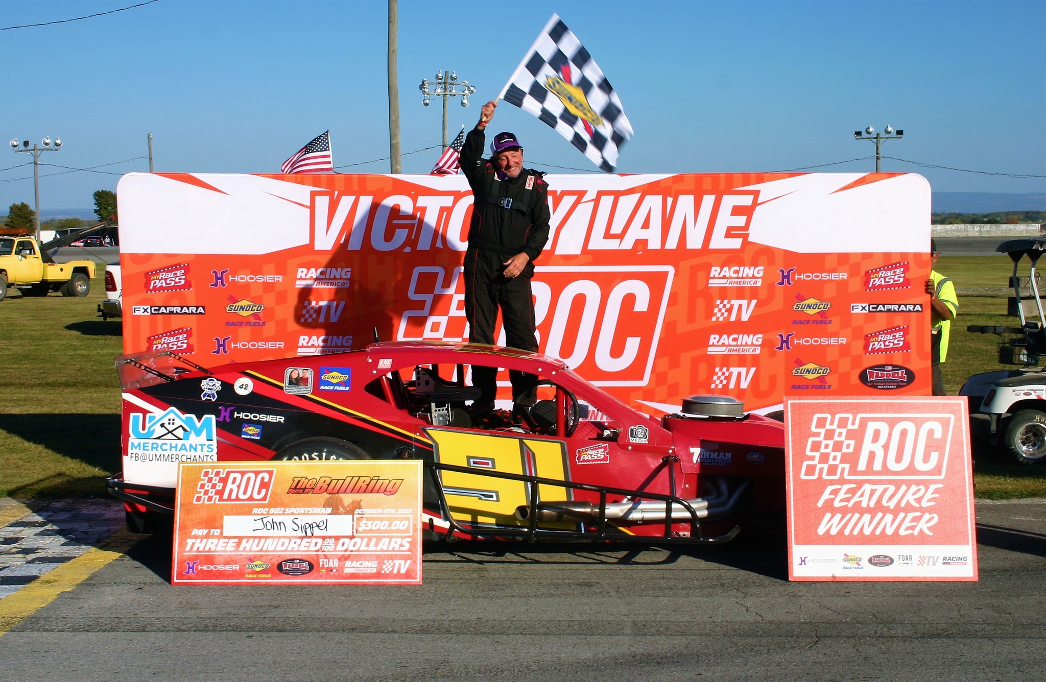 Wyoming County International Speedway | Perry NY