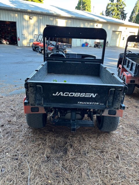 TurfNet - For sale: 2016 Jacobson 84082A: Well maintained, used on and ...