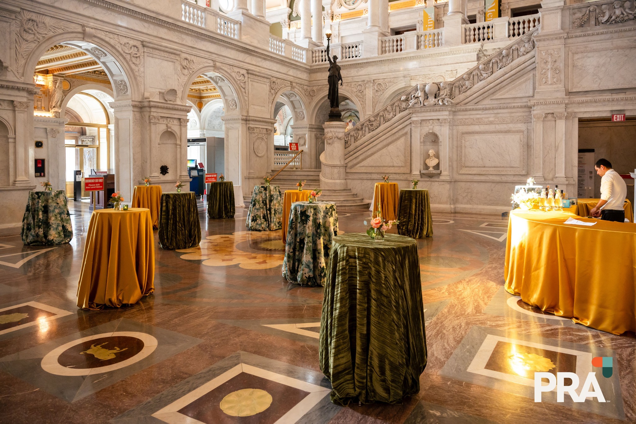 PRA Business Events | Chicago IL
