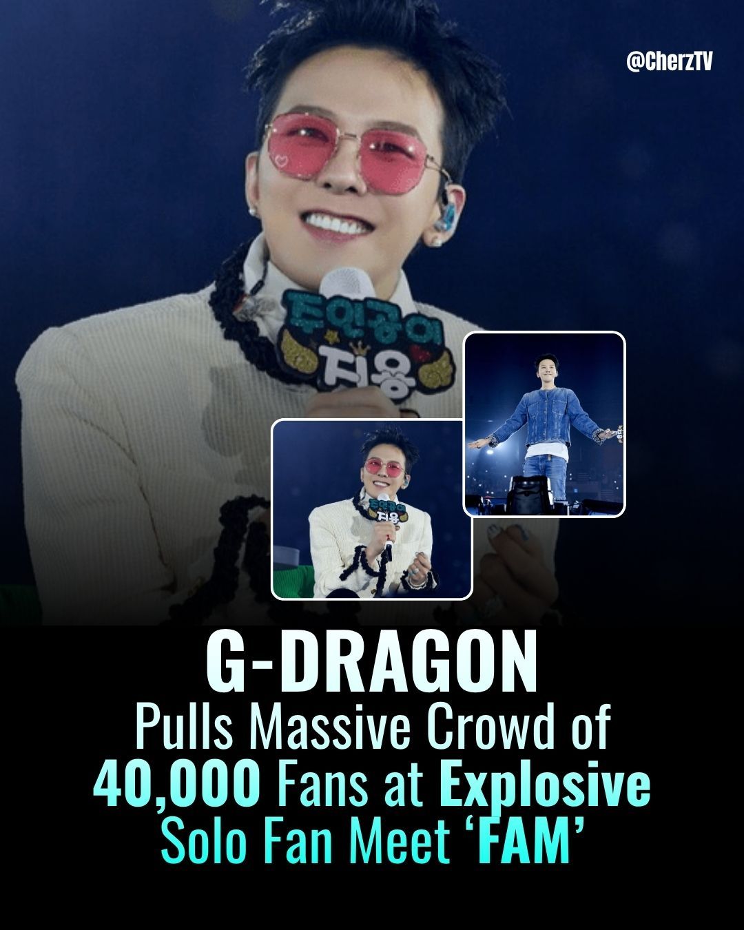 G-DRAGON x FAM POP-UP [G: A BOY'S JOURNEY] Official Merch | 快闪