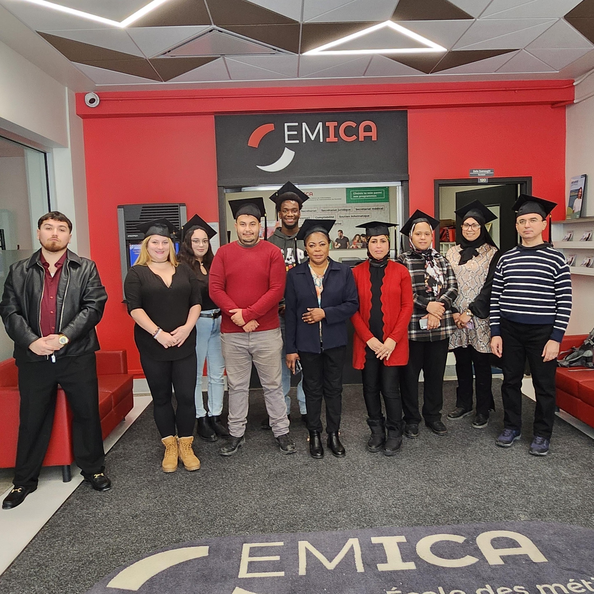 École Emica - École Emica added a new photo.