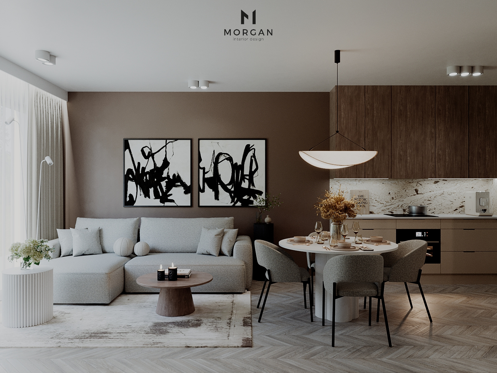 Morgan Interior Design