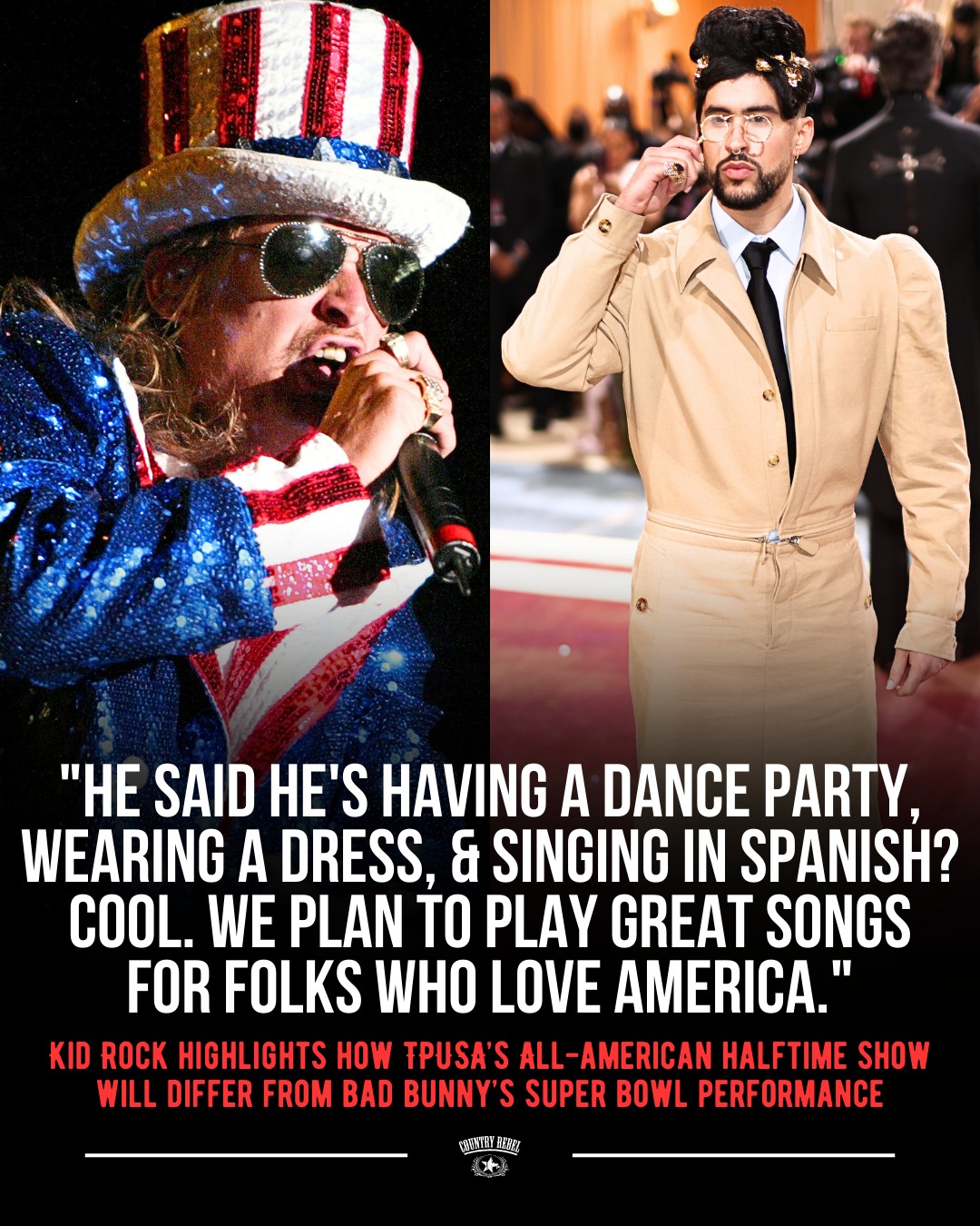 Country - This year, it's more than just the teams that will be ...