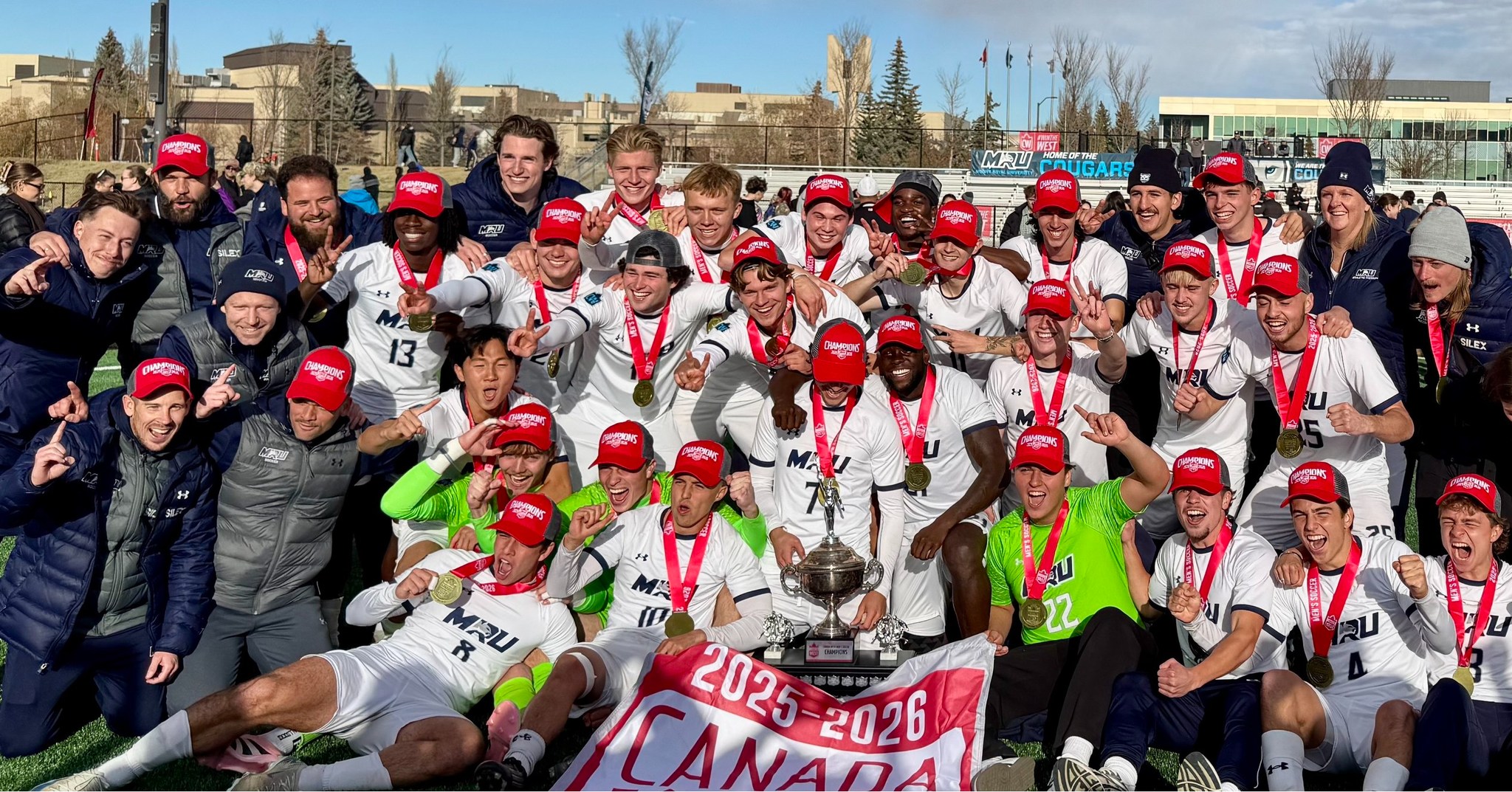 Congratulations to our... - Calgary Rangers Soccer Club | Facebook