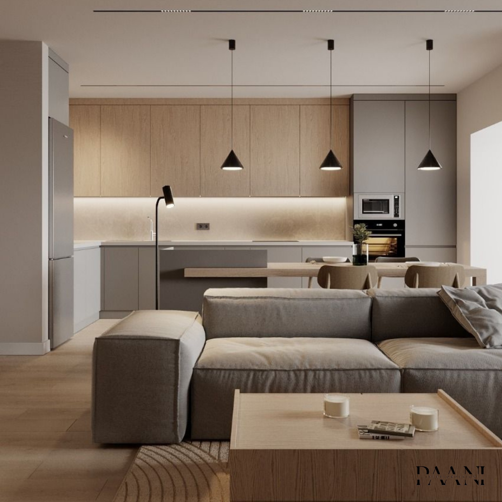 Paa-ni design รับออกแบบตกแต่งภายใน | Muang Chiang Mai