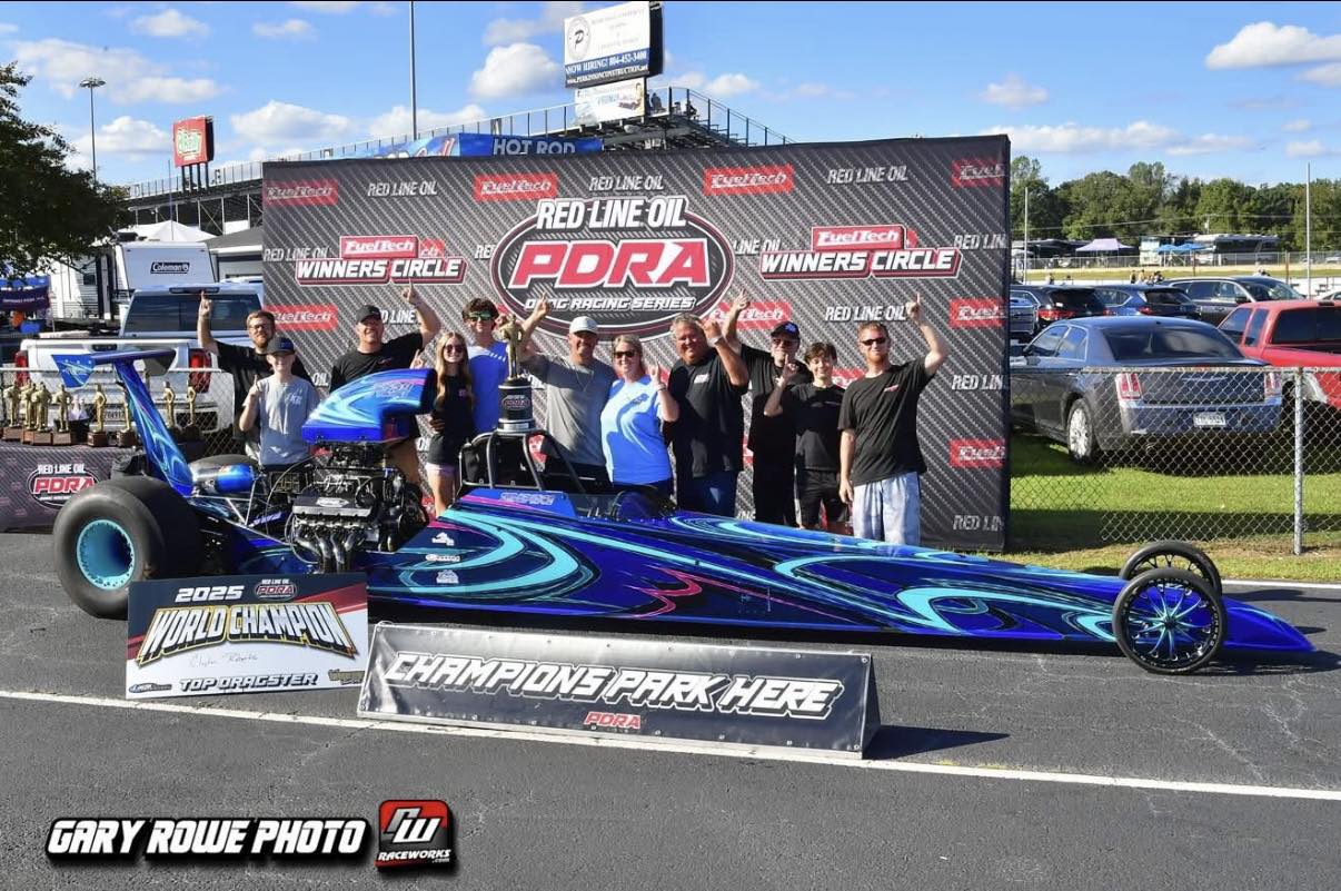 Nesbitt - Congratulations to Ronnie Roberts Racing , Clayton Roberts ...