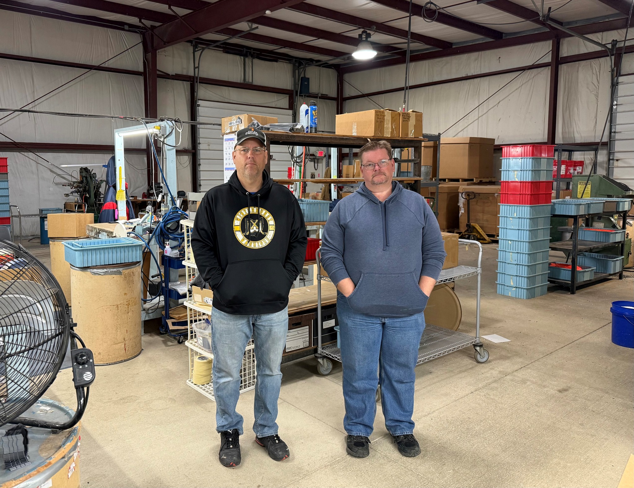 Berlekamp Plastics