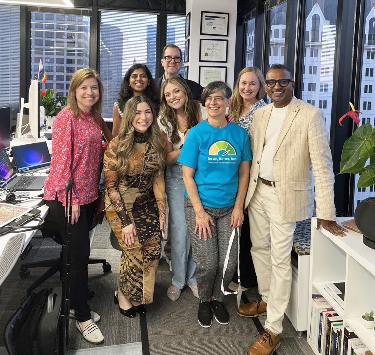DLR - Our Los Angeles studio welcomed colleagues and partners during ...