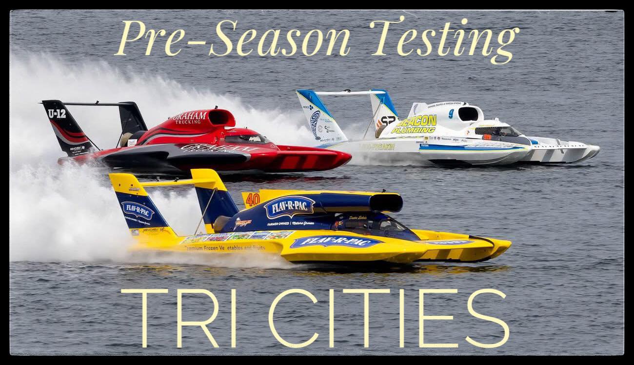 Hydro News - H1 Unlimited Release (via their website) Tri Cities Pre ...
