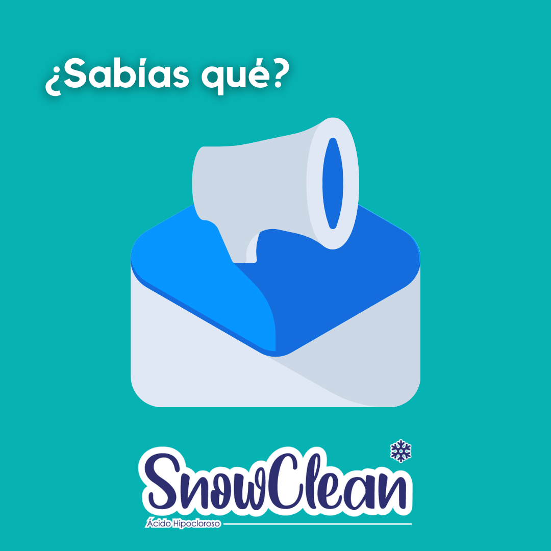 ¿Sabías que? tenemos muchas... - Snow Clean Desinfectante