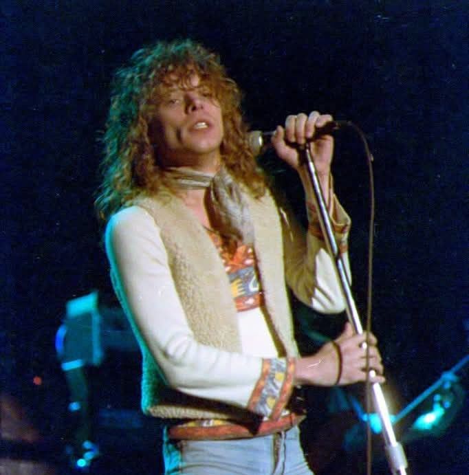 The Rockets Singer David Gilbert | Detroit MI