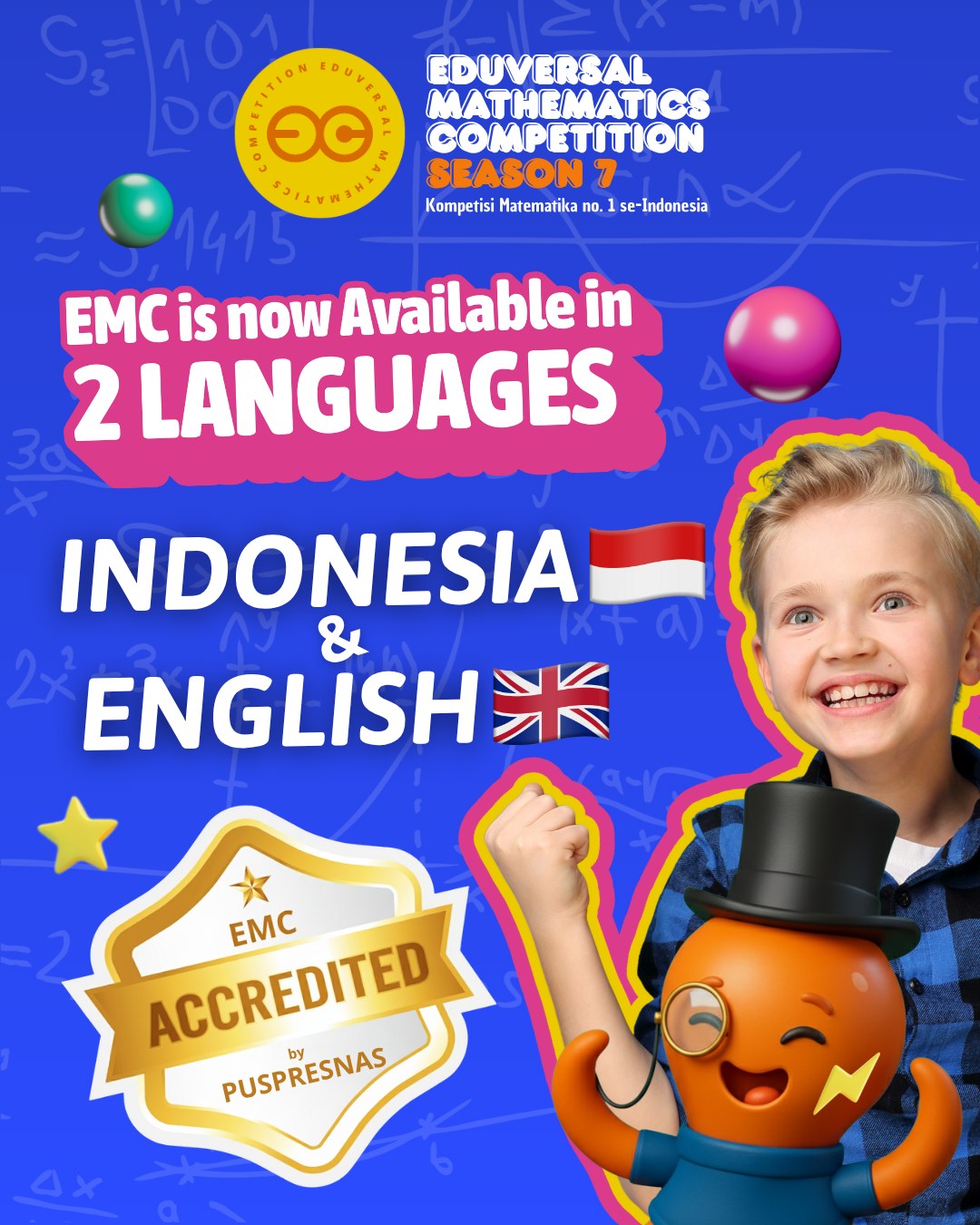 Eduversal Mathematics Competition