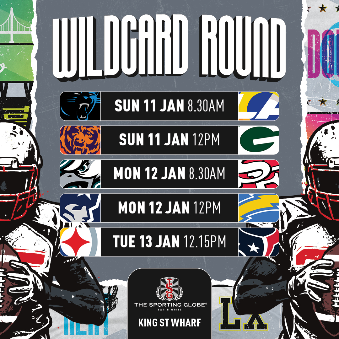 The Sporting - 🏈 THE ROAD TO SUPER BOWL LX STARTS NOW 🍻 The NFL ...