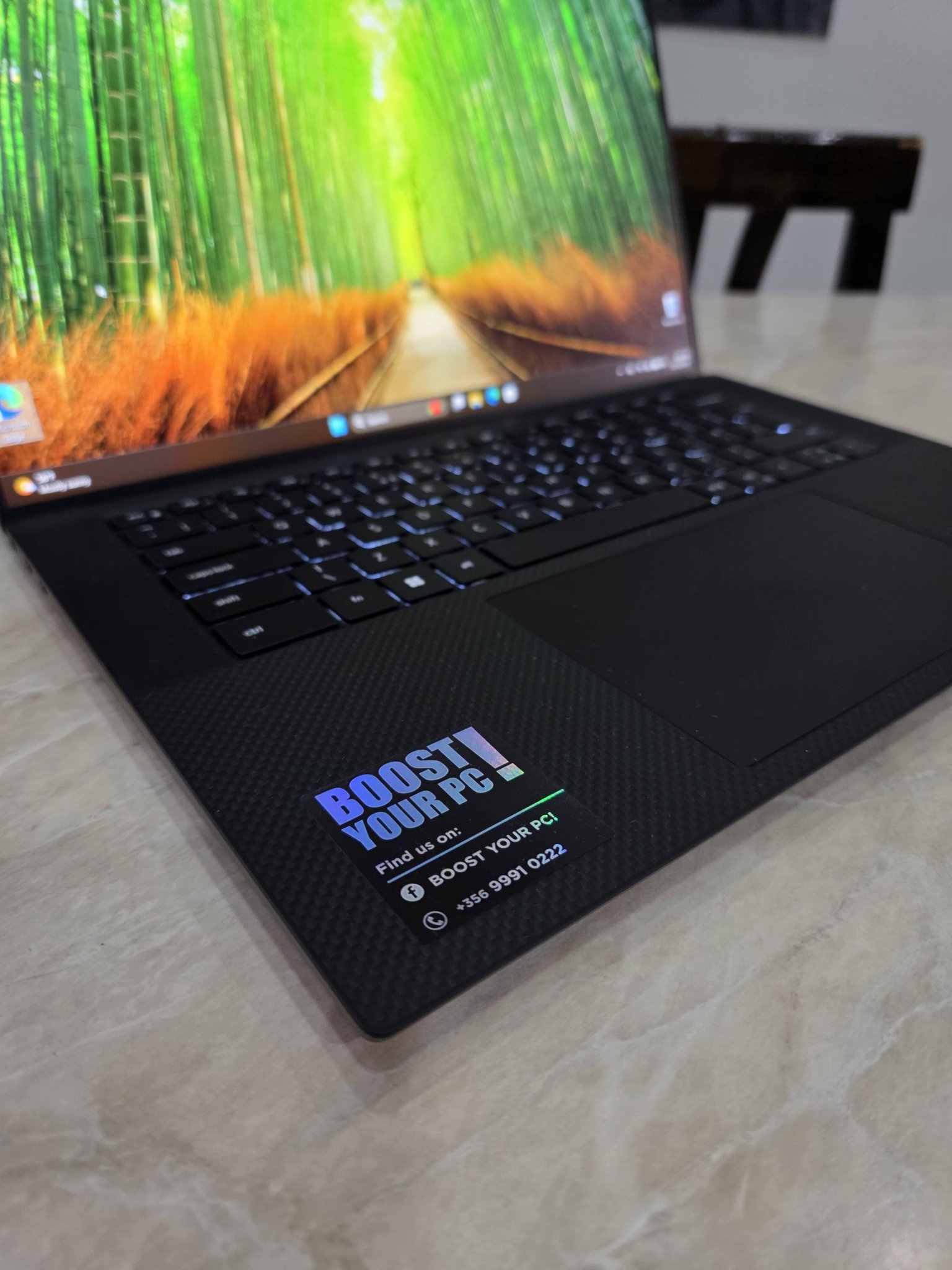DELL PRECISION 5570 15.6