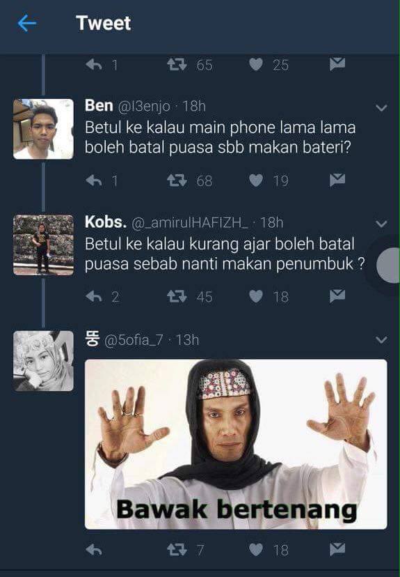 Betul Ke Himpunan Cerita Lawak Facebook