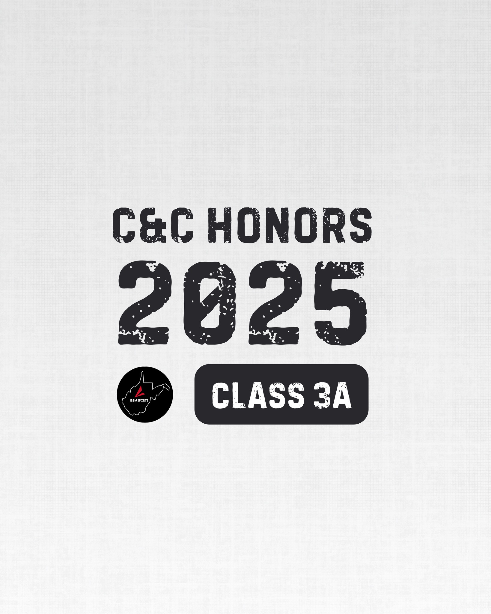 2025 C&C Honors | Class 3A #wvprepfb... - Coalfields and Co. | Facebook