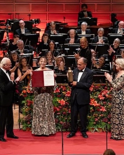 Opera - King Carl XVI Gustaf, Sophie Joissains (Mayor, Aix-en-Provence ...