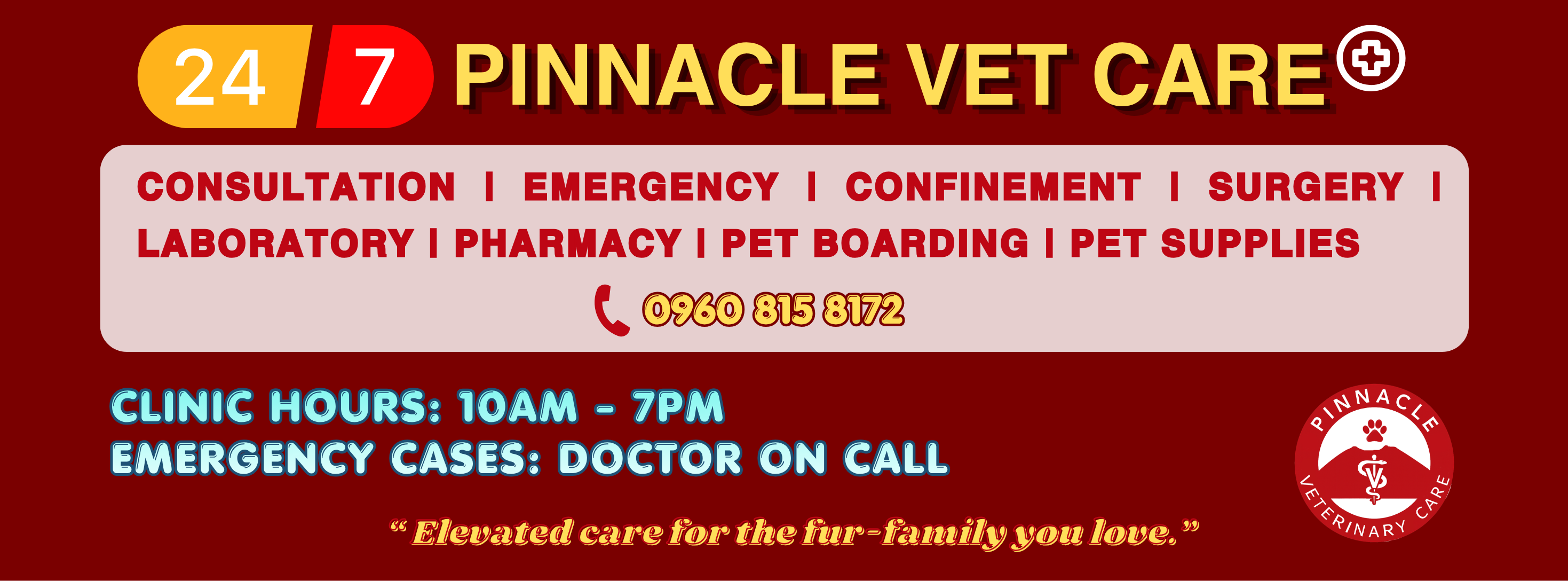 Pinnacle Veterinary Care | San Fernando