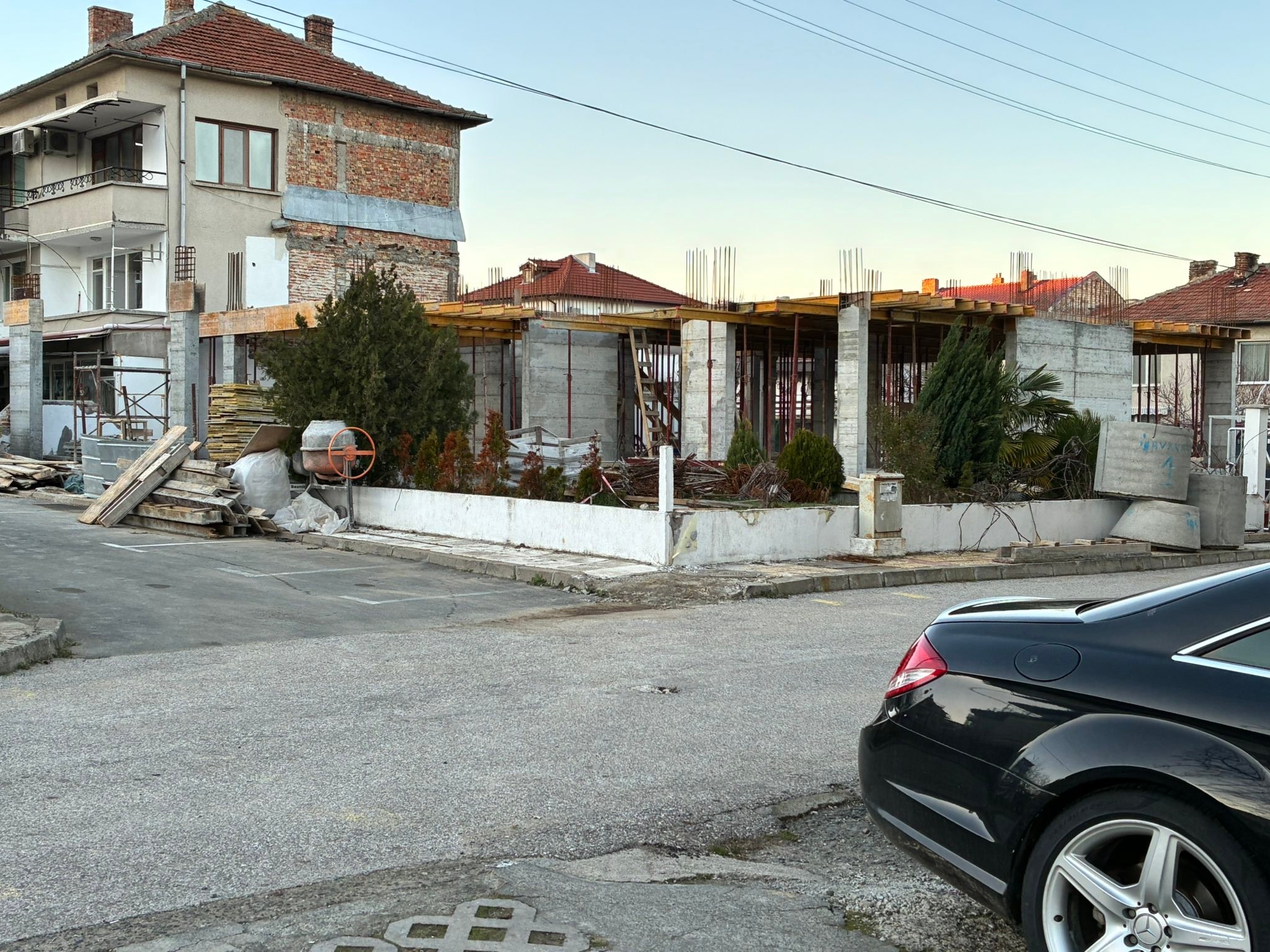 Villa Rusto | Kiten