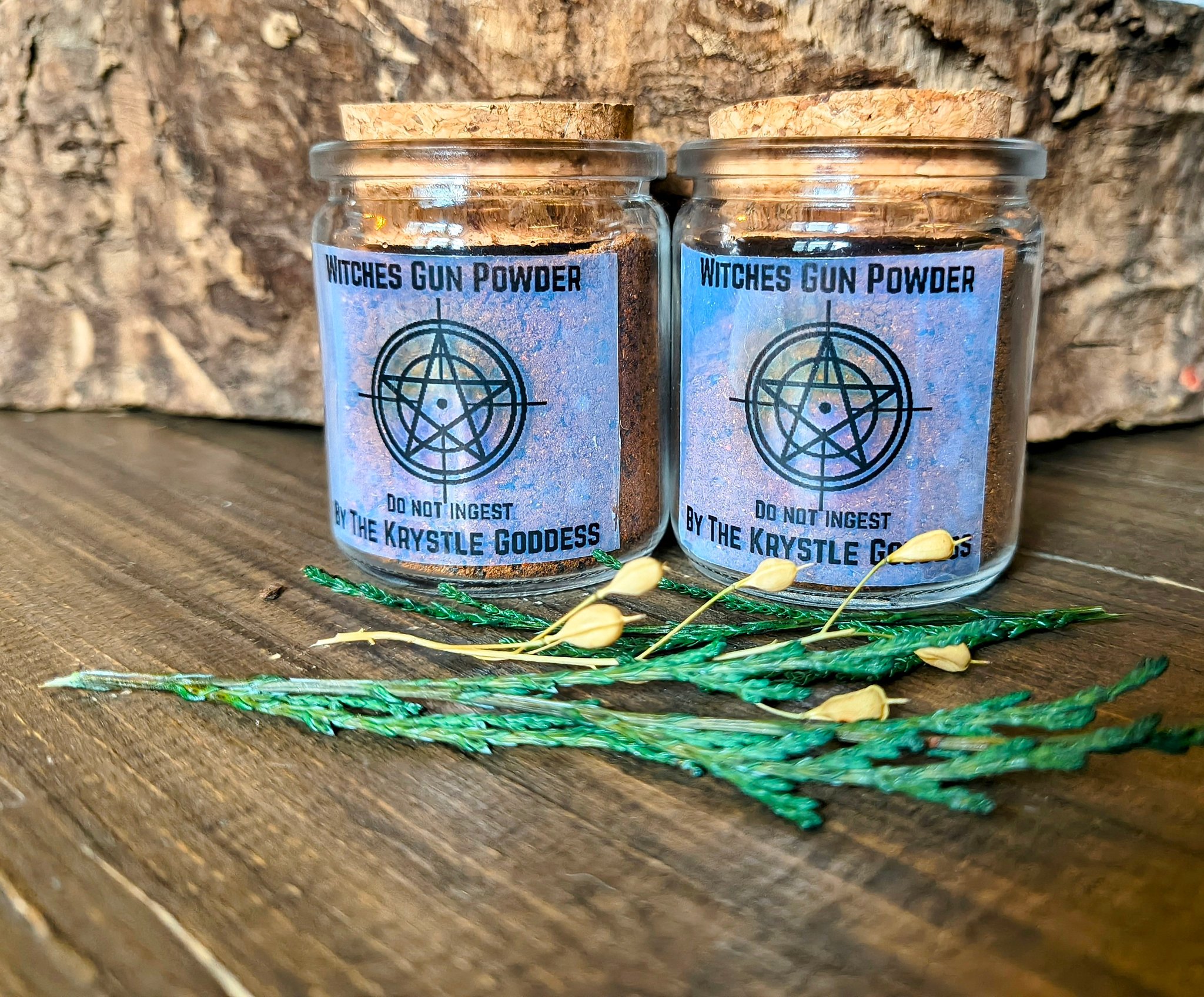 ALTAR - New batch of Witch’s Gunpowder 🔥 There are tools… and then ...