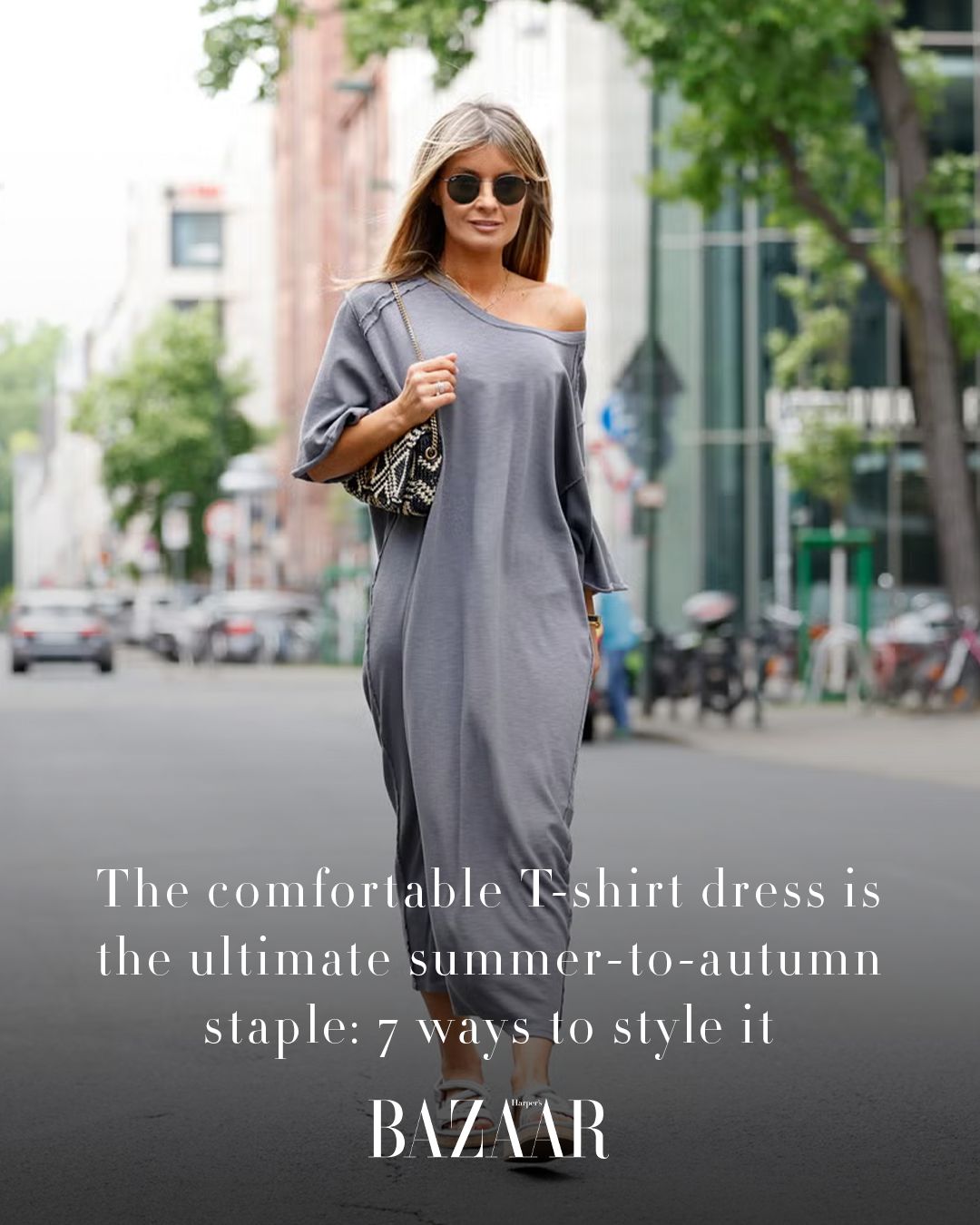 women's white dress I've Got Sunshine Long Sleeve Mini 89 cm/34 Frankie Vintage Woven Dress Color:Blanc YGroup_tina-cotton-poplin-shirtdress