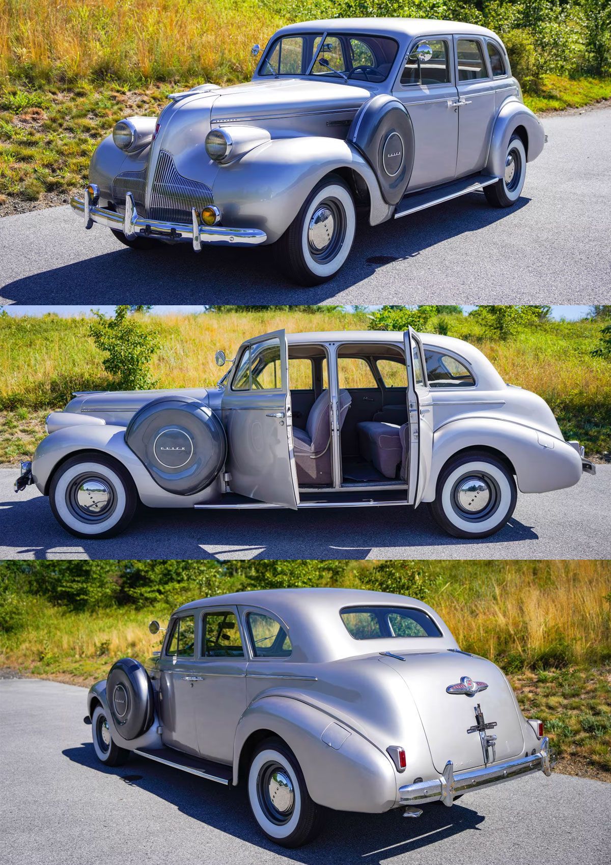 まるまる（感謝）/3 Amazing - 1939 Buick Special Sedan Buick's entry-level Series 40