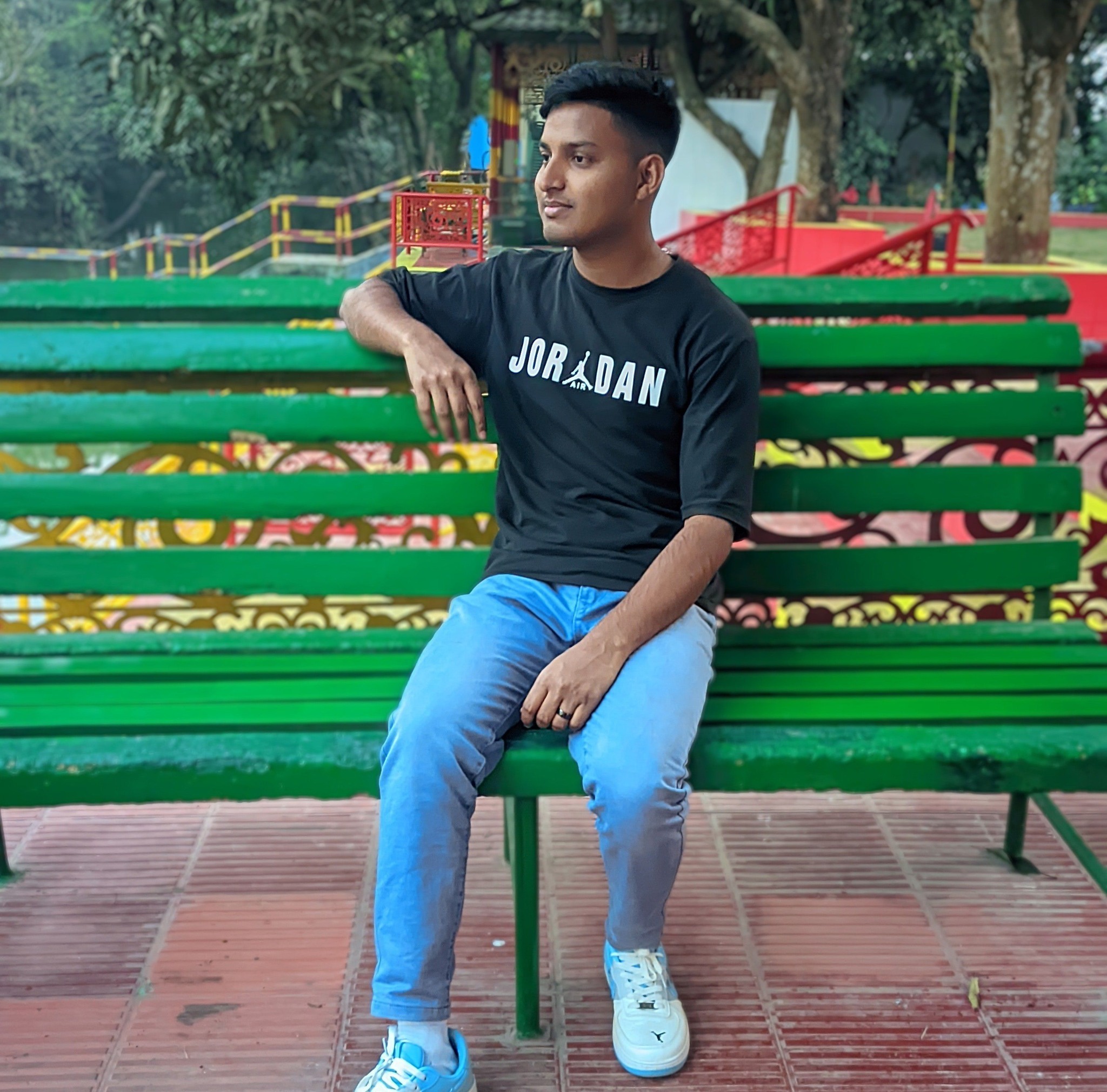 Bodiuzzaman Modhu