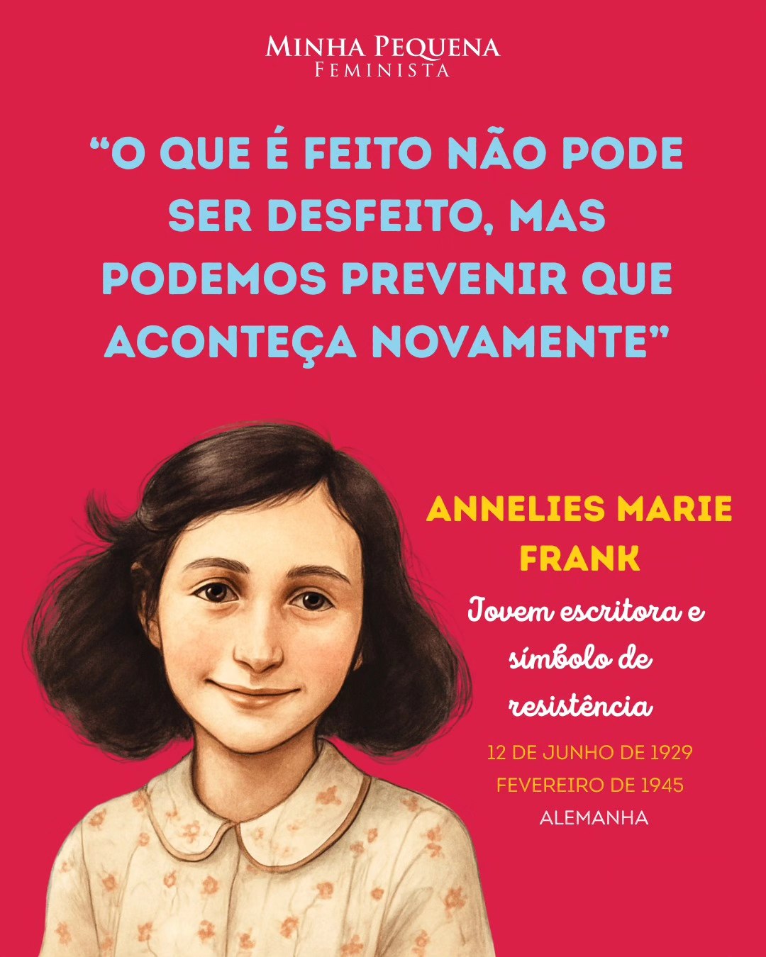 Minha Pequena Feminista