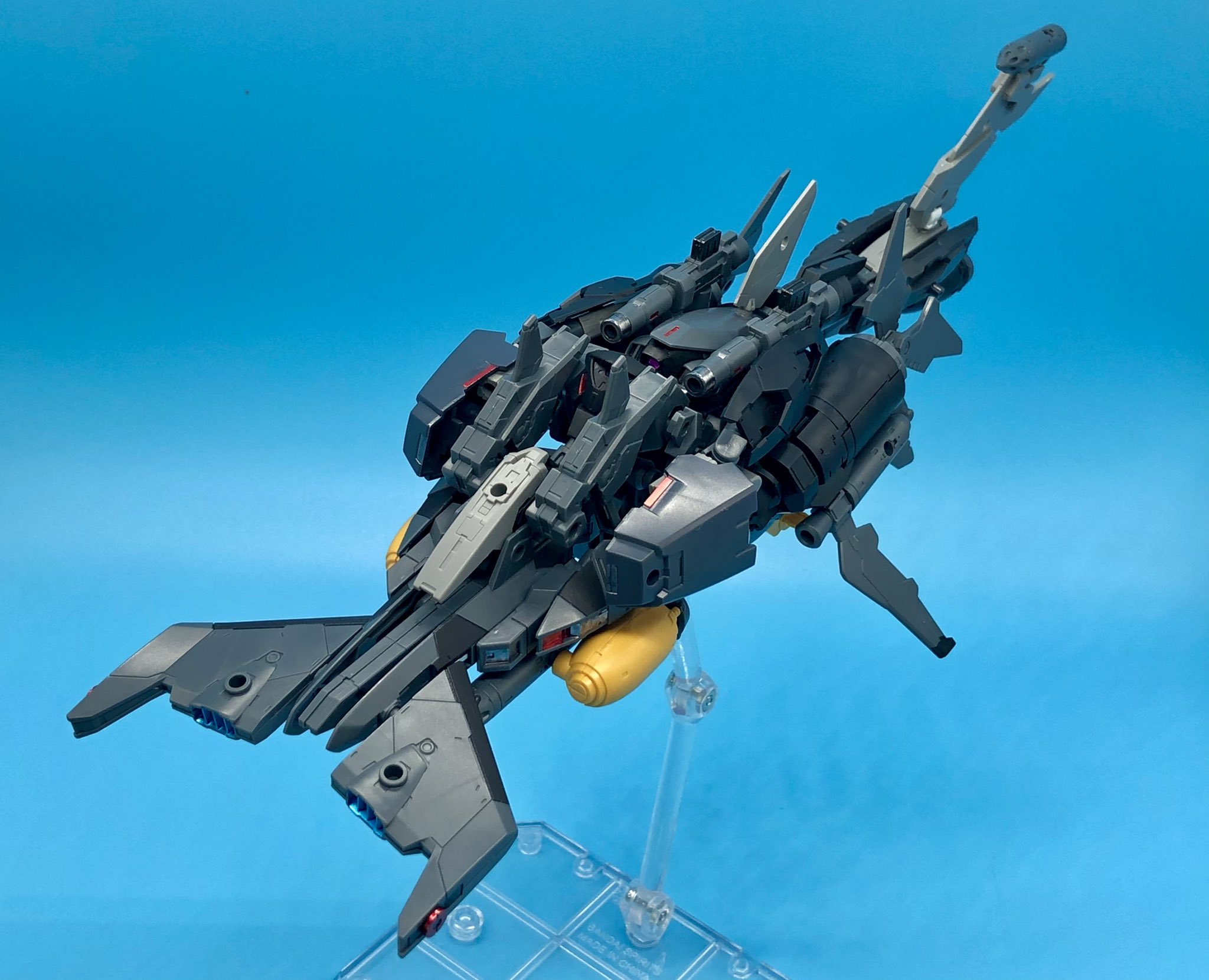 [ 30MM CUSTOM BUILD ] Transformable... - RZ EIZY Customizer | Facebook