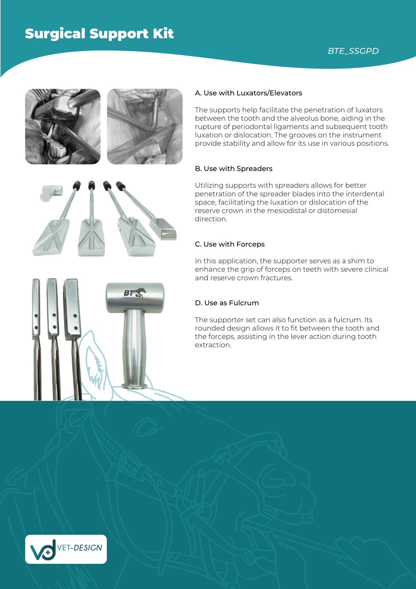 S.V.T. = Specific Veterinary Technologies
