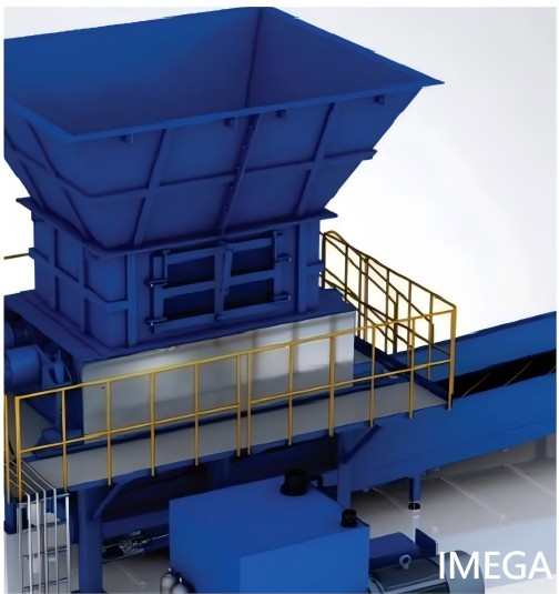 🌍 IMEGA | Primary Shredder... - Shanghai iMega Industry Ltd | Facebook