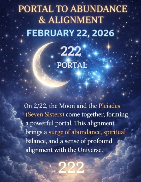 Happy 222 portal 💜 I was absent... - E3foreveryone Retreats | Facebook