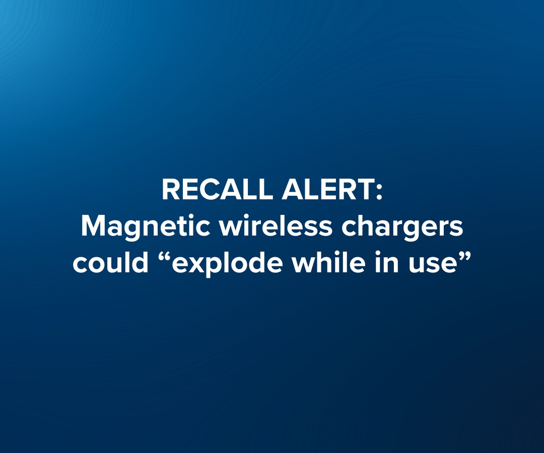 KARE - The Isla Rae chargers were sold at T.J. Maxx and Marshall stores ...