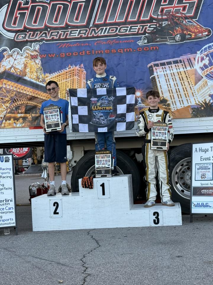 Silver State Winter Nationals | Las Vegas NV