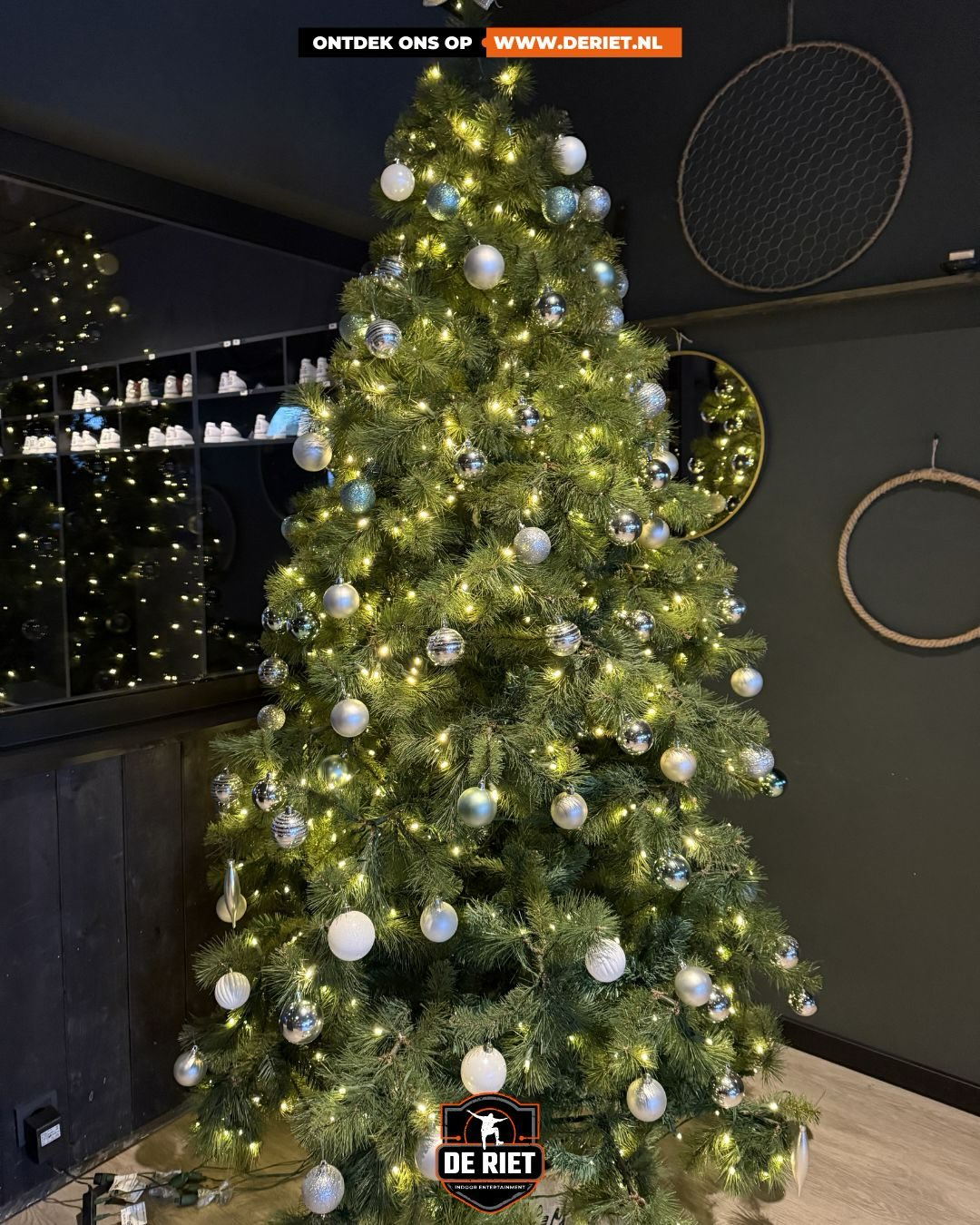 De Riet indoor entertainment | Horst