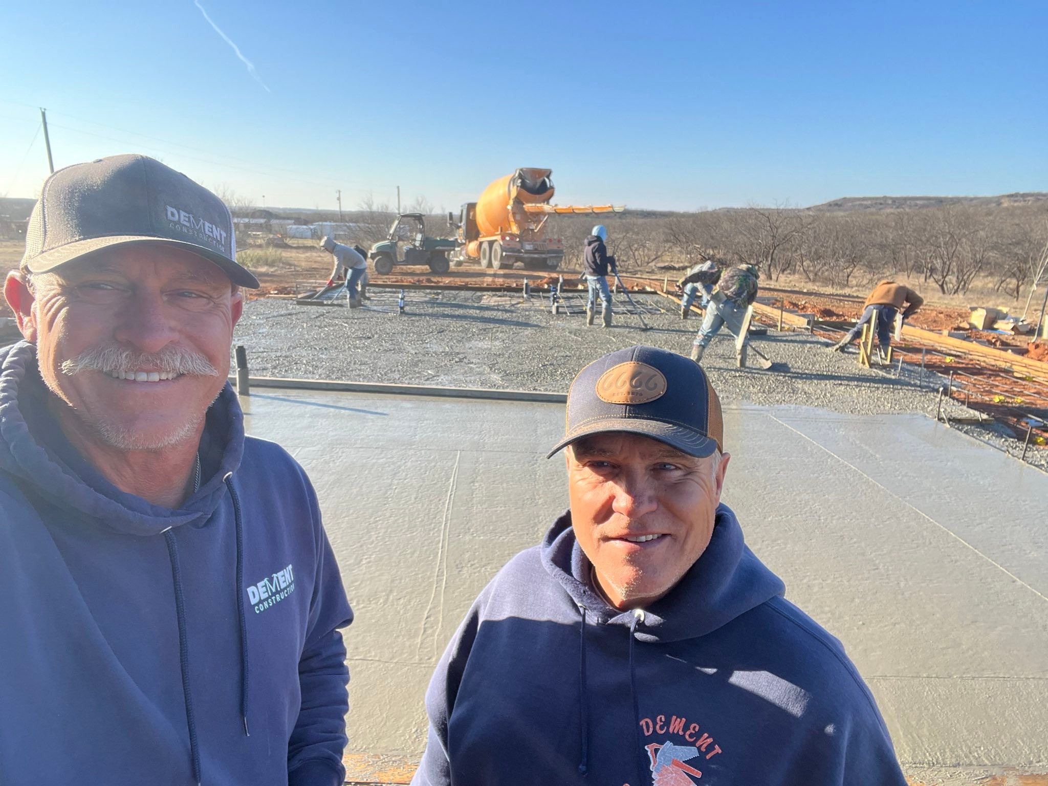 Dement Construction LLC